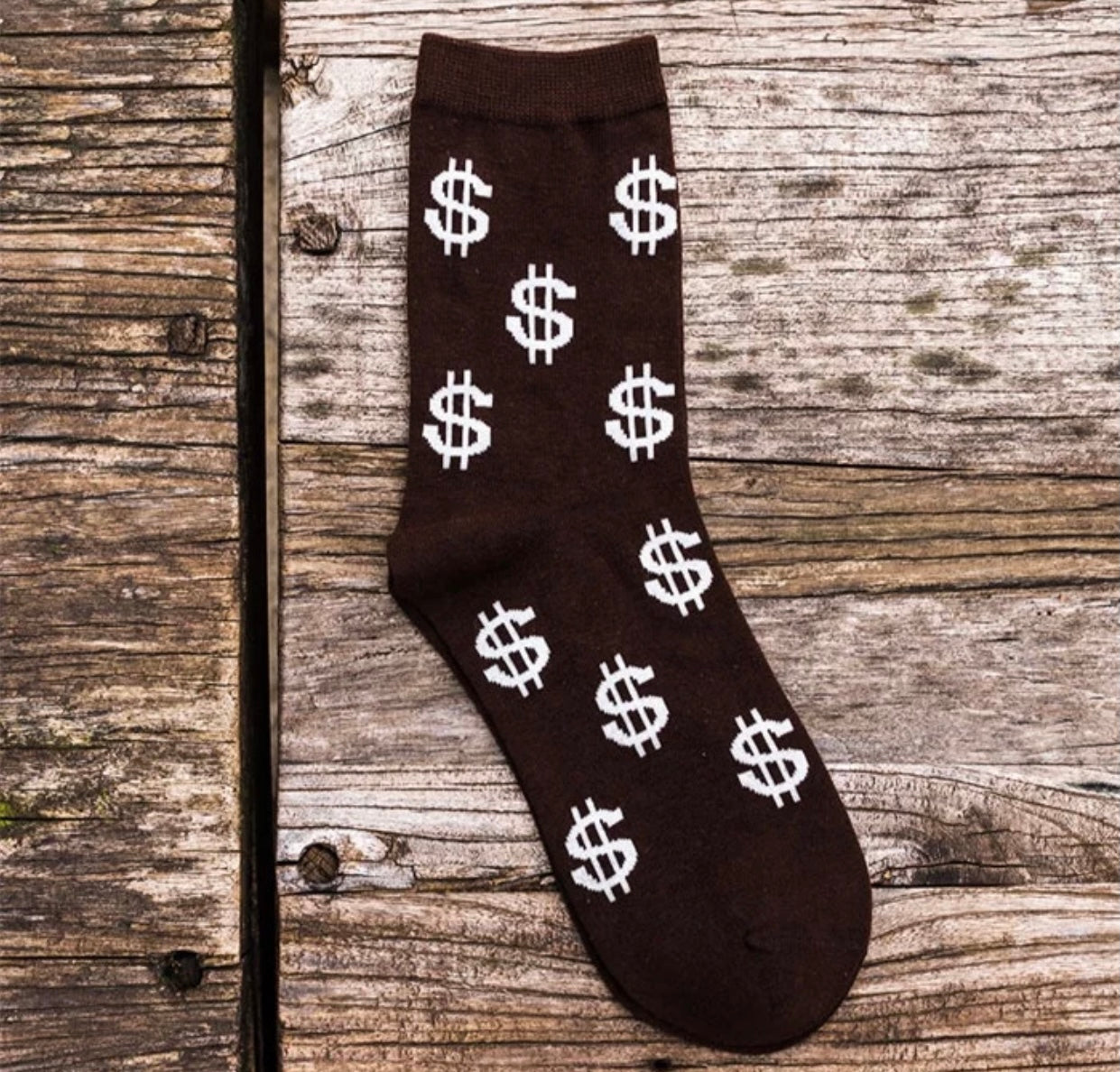 Bandemic Fashion Socks