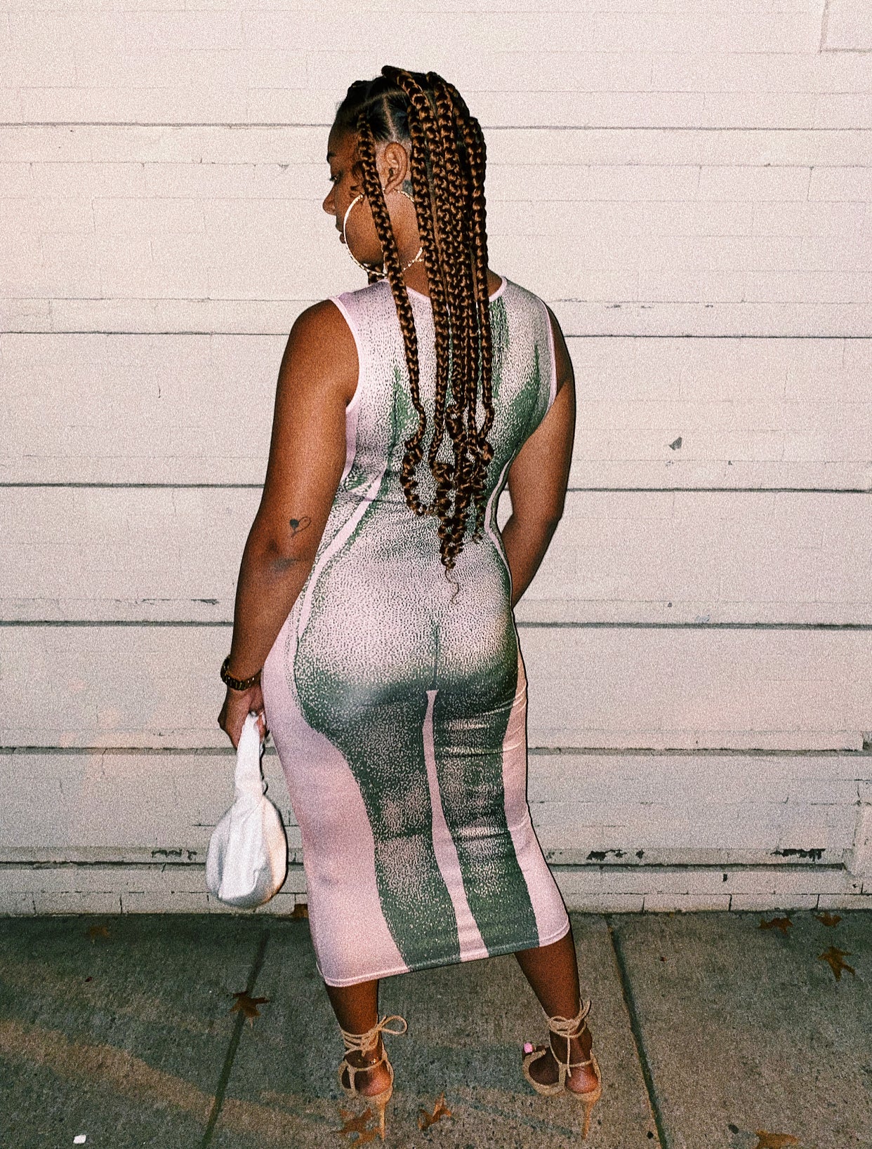 Way 2 Sexy Sleeveless Dress