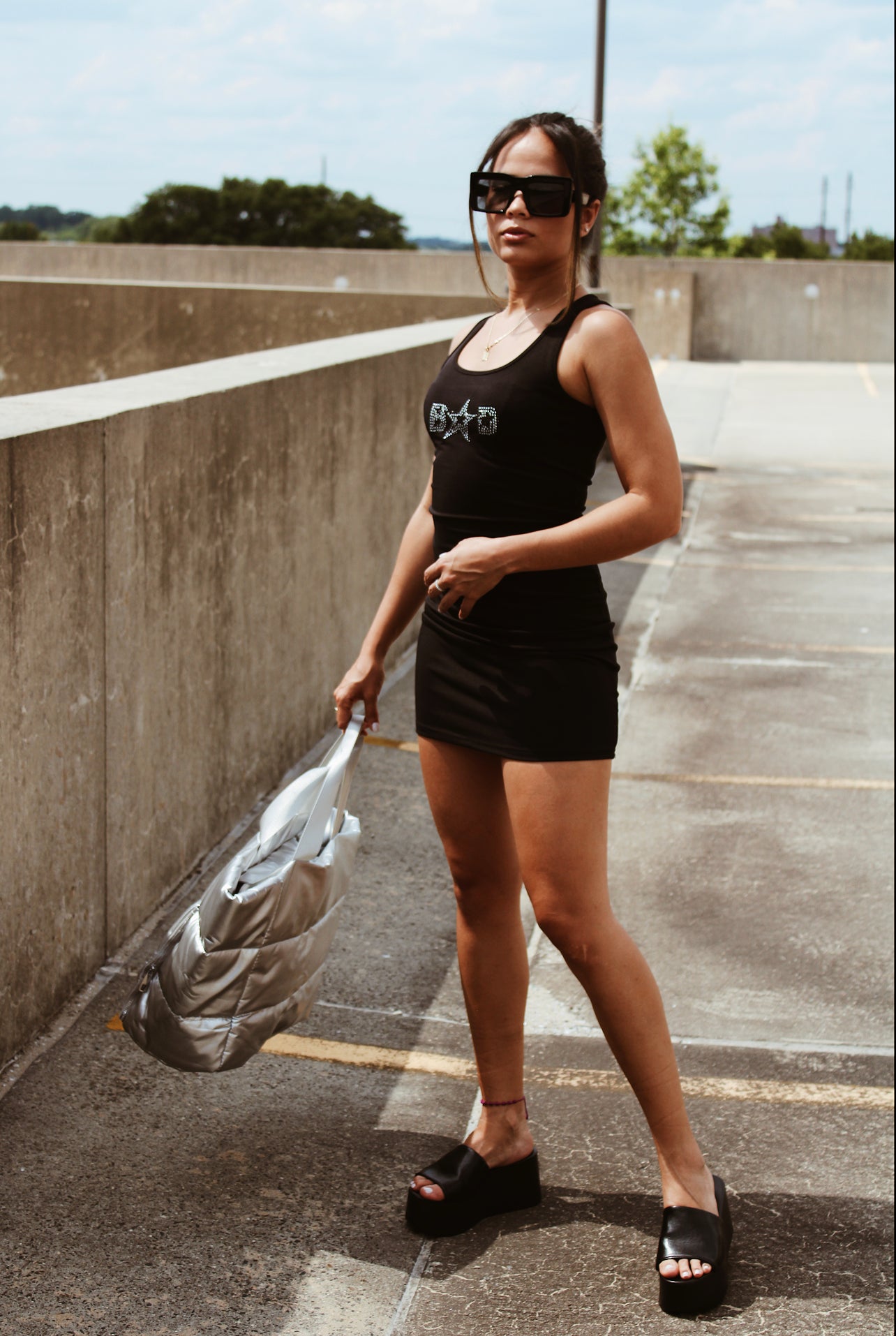 Real Bad Mini Dress