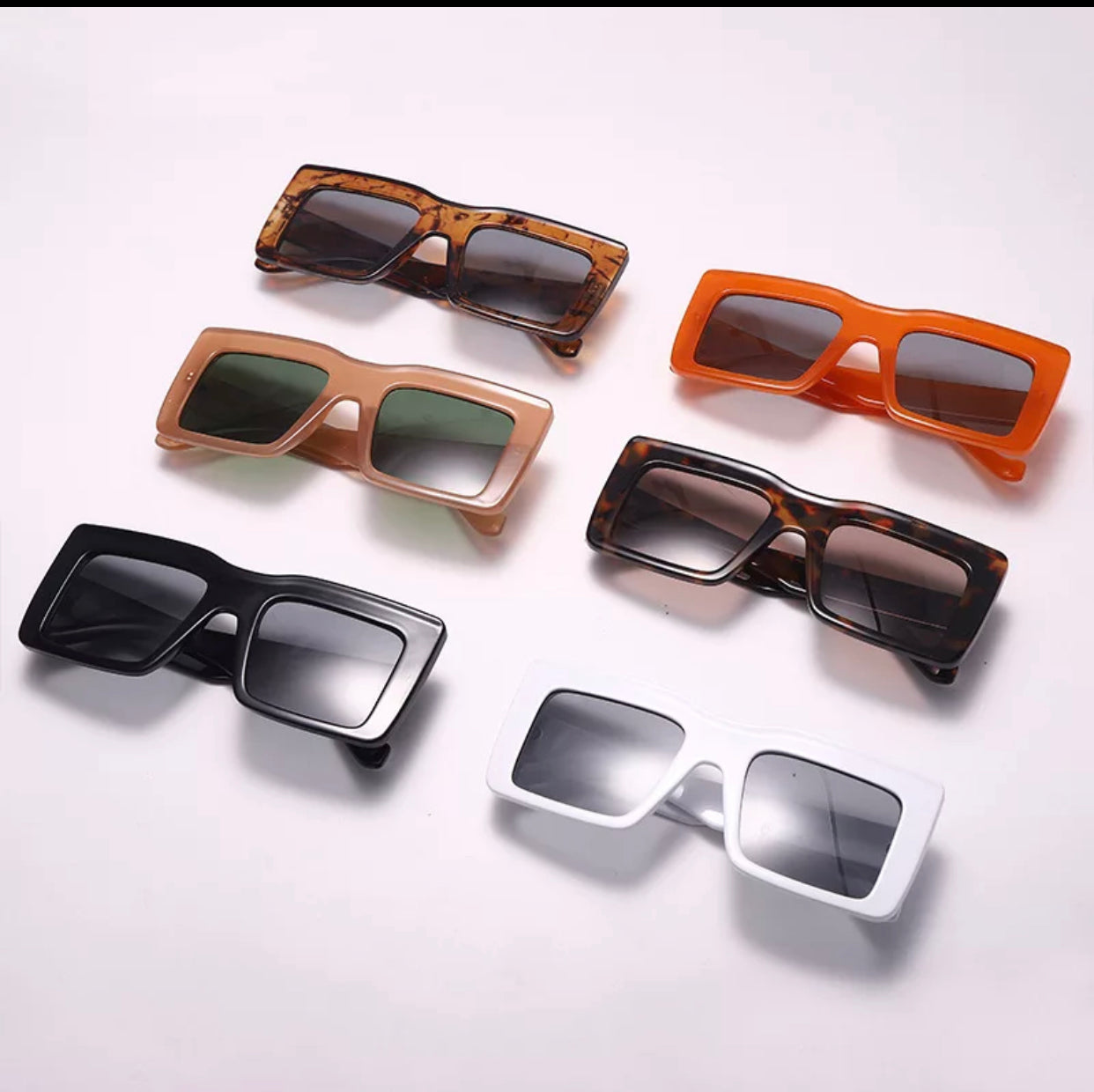 Give Me Attention Sunglasses