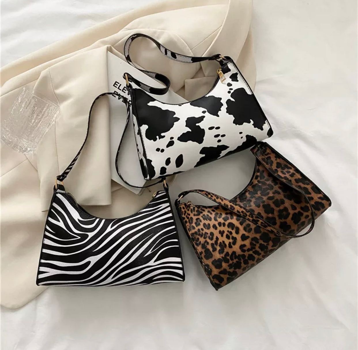 Spice it Up Handbags