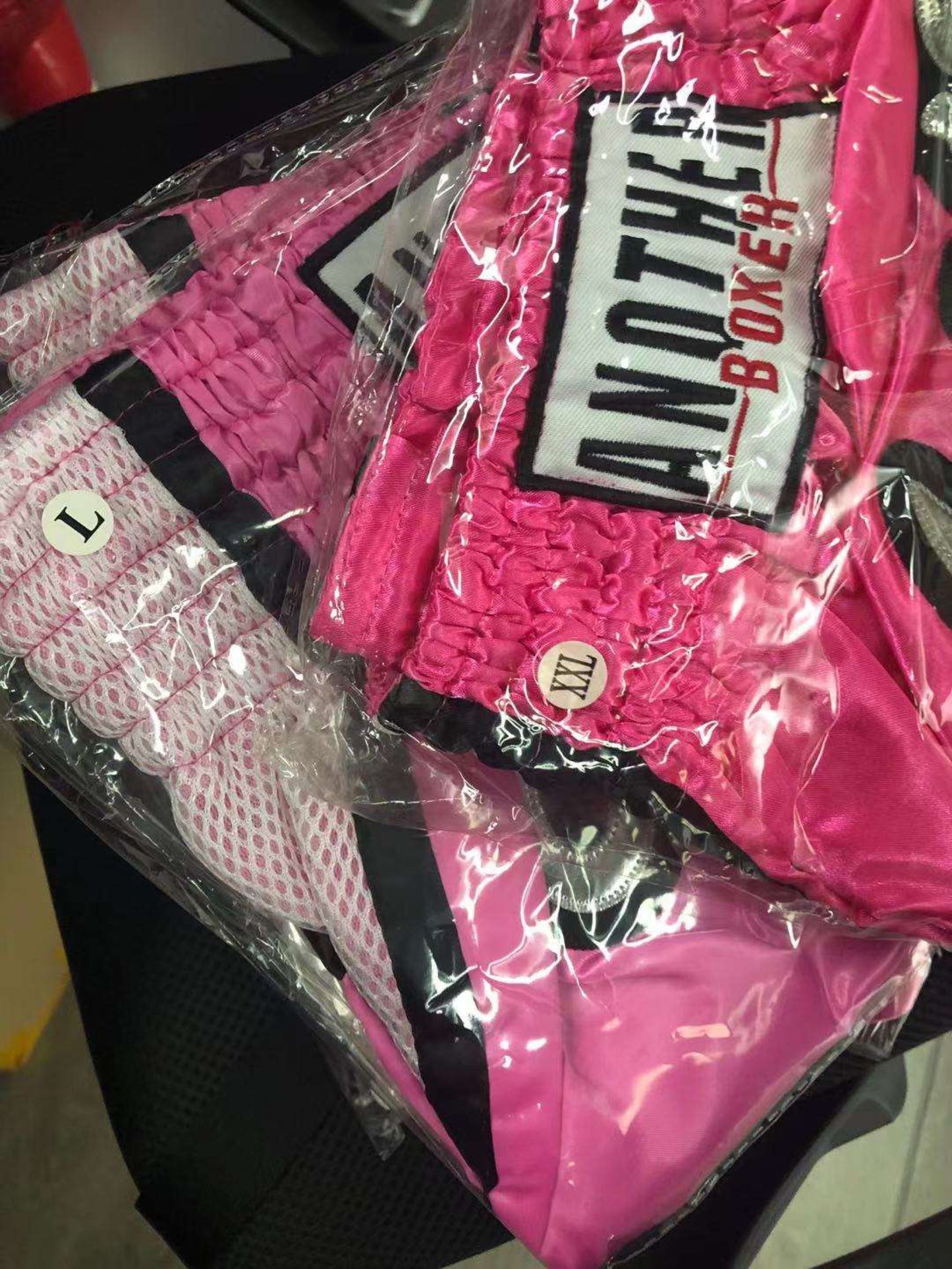 Fight Night Boxer Shorts