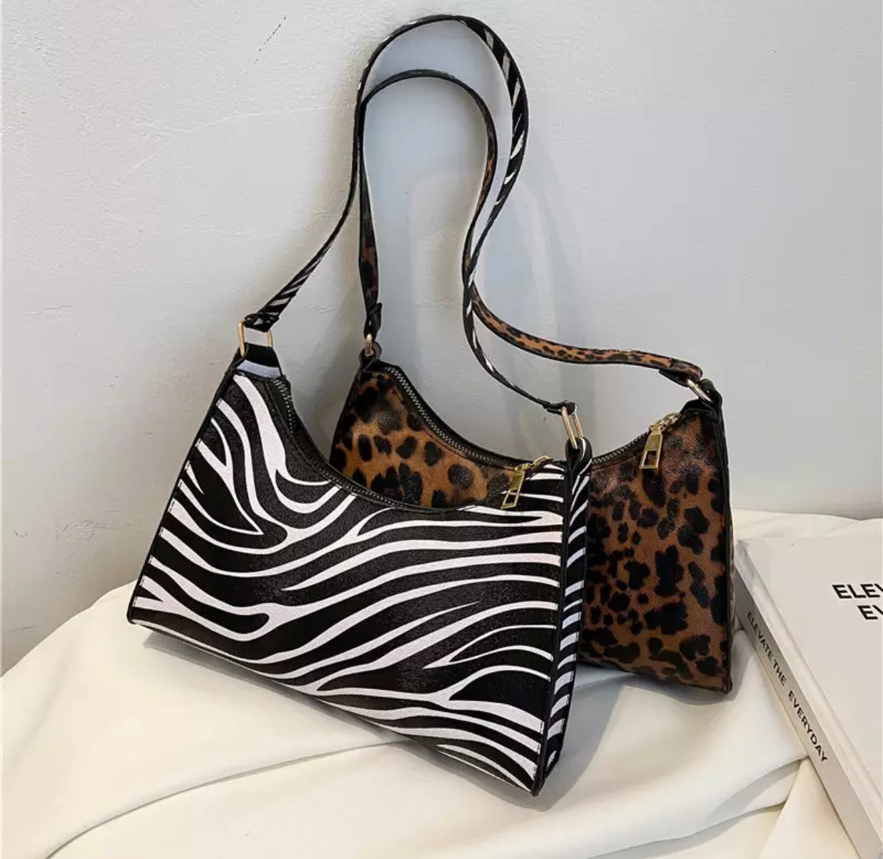 Spice it Up Handbags